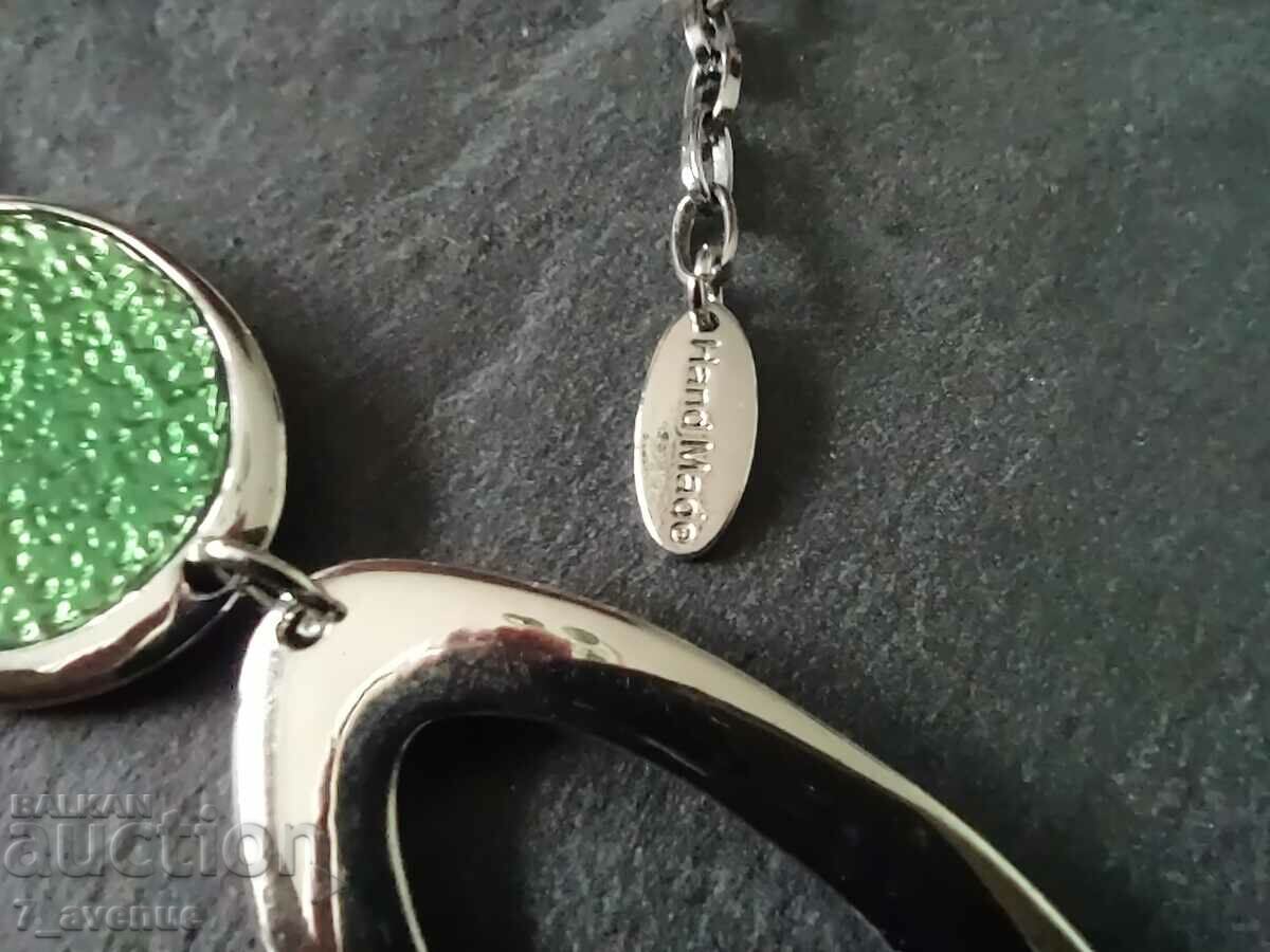 Nice necklace, Hand Made, branded 25,03.24 - 5 Nice necklace, Hand Made, branded 25,03.24 - 5