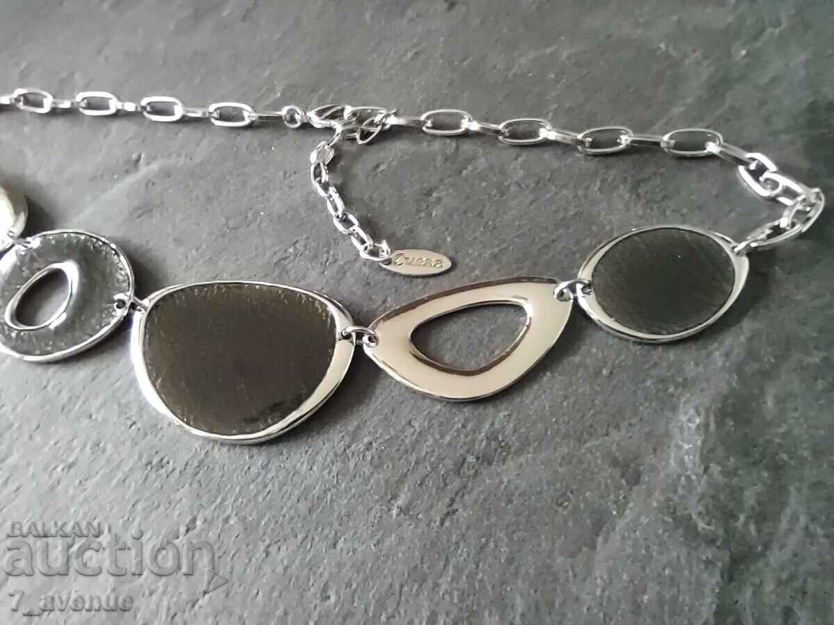 Nice necklace, Hand Made, branded 25,03.24 - 7 Nice necklace, Hand Made, branded 25,03.24 - 7