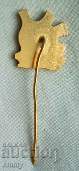 Auction  Badge - Skopje