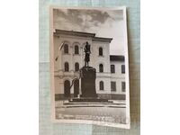 Card - Gabrovo Monument to Vasil Aprilov Paskov 1940