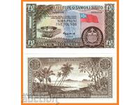SAMOA DE VEST , 5 lire sterline , UNC
