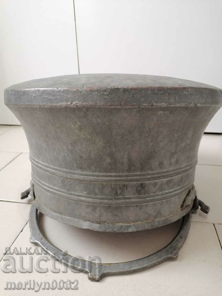 Χάλκινος λέβητας από κονσέρβες χαλκού - 5 Χάλκινος λέβητας από κονσέρβες χαλκού - 5