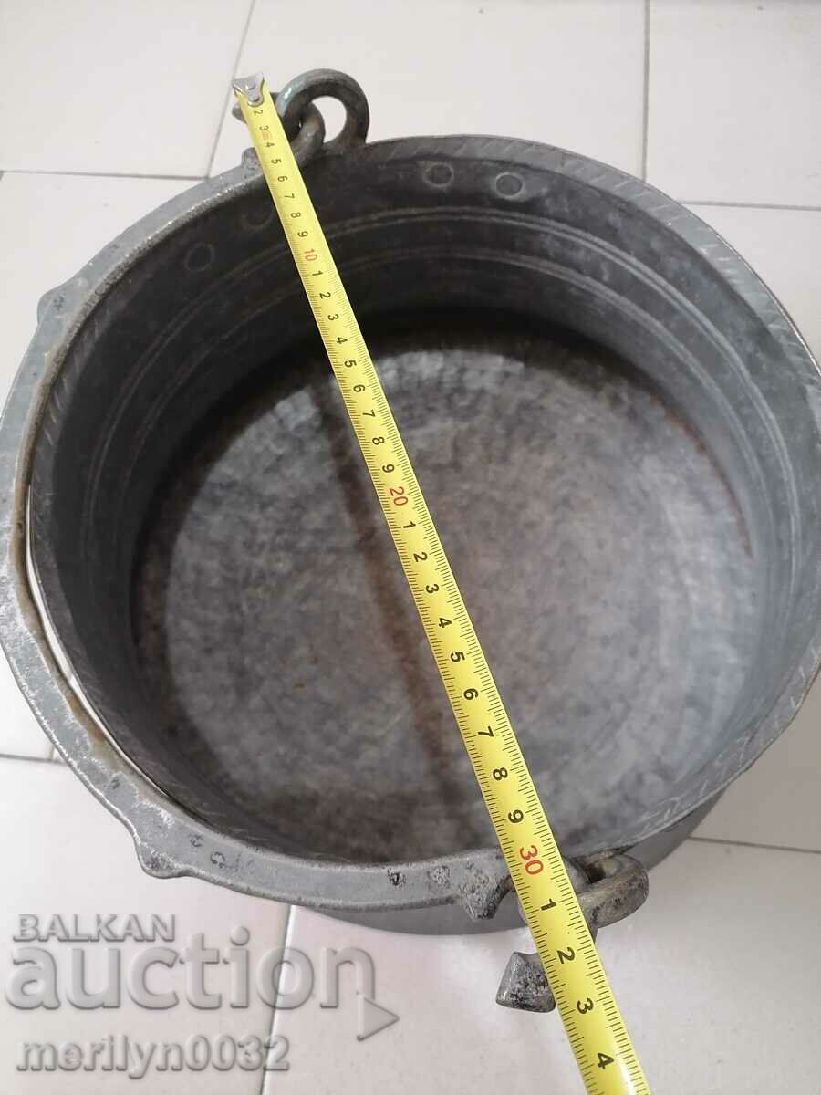 Χάλκινος λέβητας από κονσέρβες χαλκού - 7 Χάλκινος λέβητας από κονσέρβες χαλκού - 7