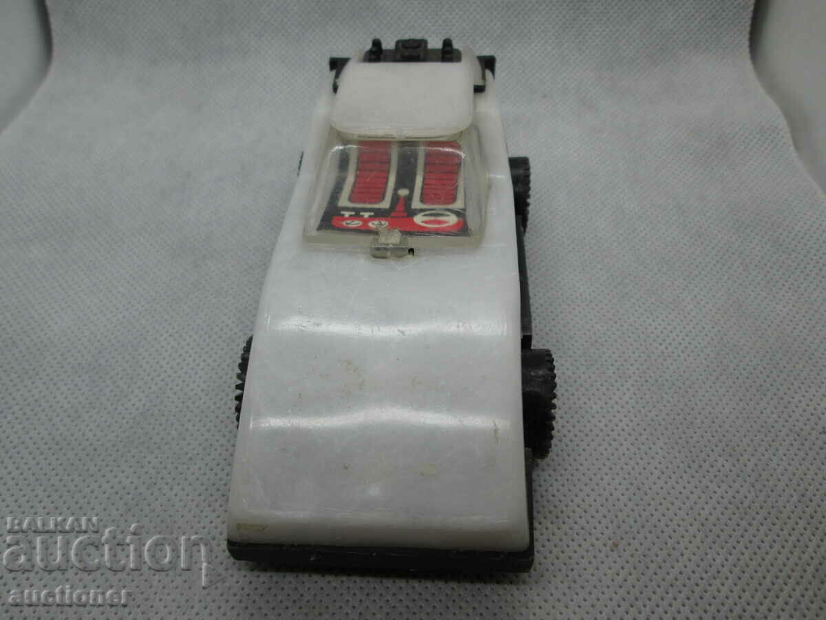 SOC. CHILDREN'S PLASTIC CAR TOY with price 20.00 BGN | € 10.23 SOC. CHILDREN'S PLASTIC CAR TOY with price 20.00 BGN | € 10.23