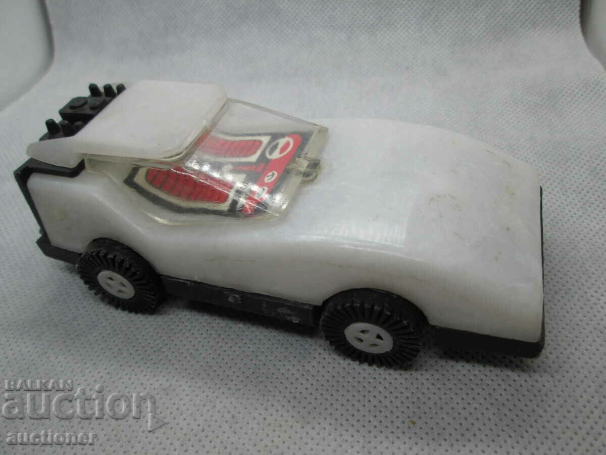 Auction SOC. CHILDREN'S PLASTIC CAR TOY Auction SOC. CHILDREN'S PLASTIC CAR TOY