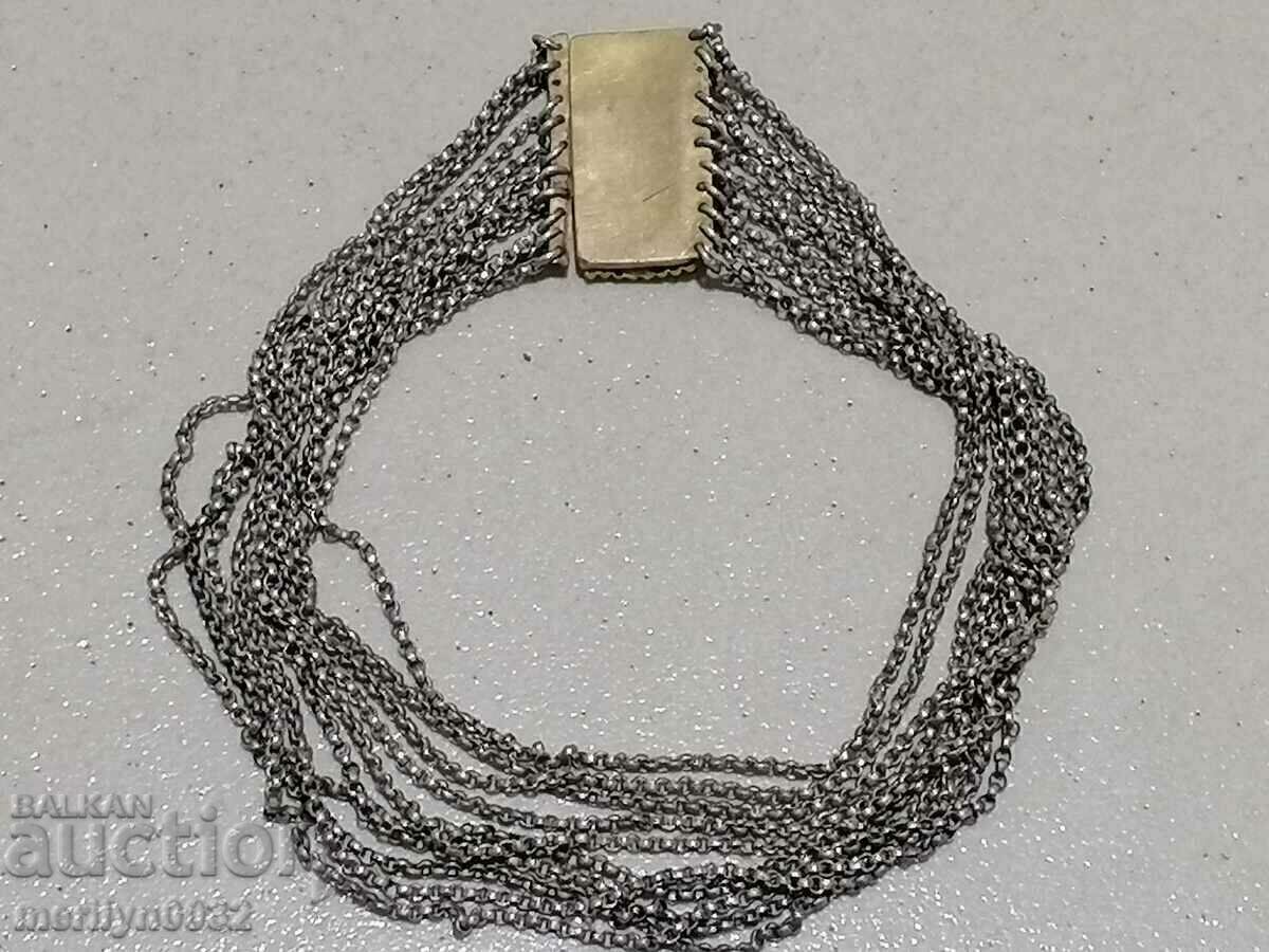 Licitație Bijuterii de damă pentru cățea gât, colier cu pandantiv din argint pentru gât Licitație Bijuterii de damă pentru cățea gât, colier cu pandantiv din argint pentru gât