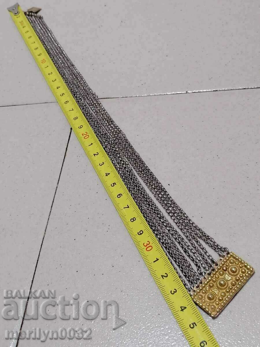 Bijuterii de damă pentru cățea gât, colier cu pandantiv din argint pentru gât - 6 Bijuterii de damă pentru cățea gât, colier cu pandantiv din argint pentru gât - 6