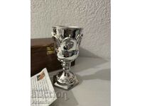 Silver Plated Cup Goblet