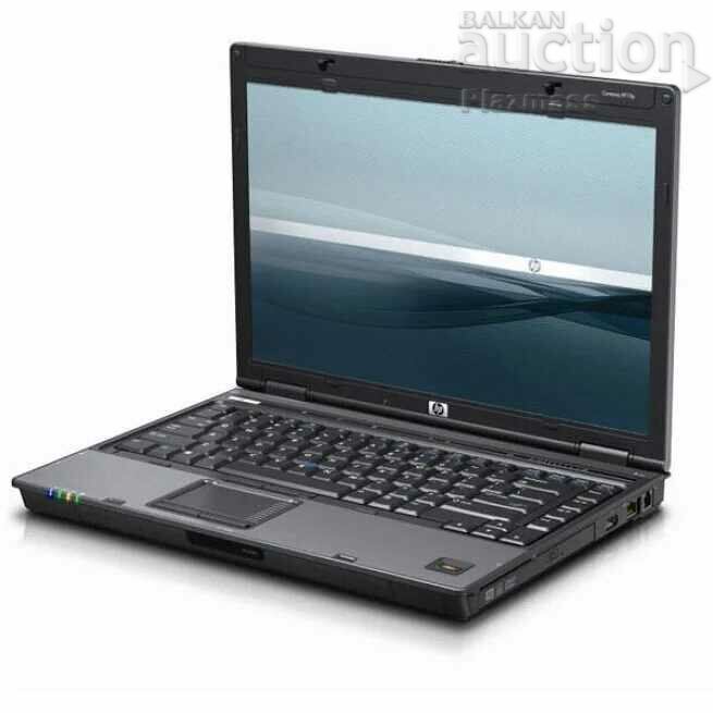Laptop HP COMPAQ 6910P - σε πολύ καλή κατάσταση