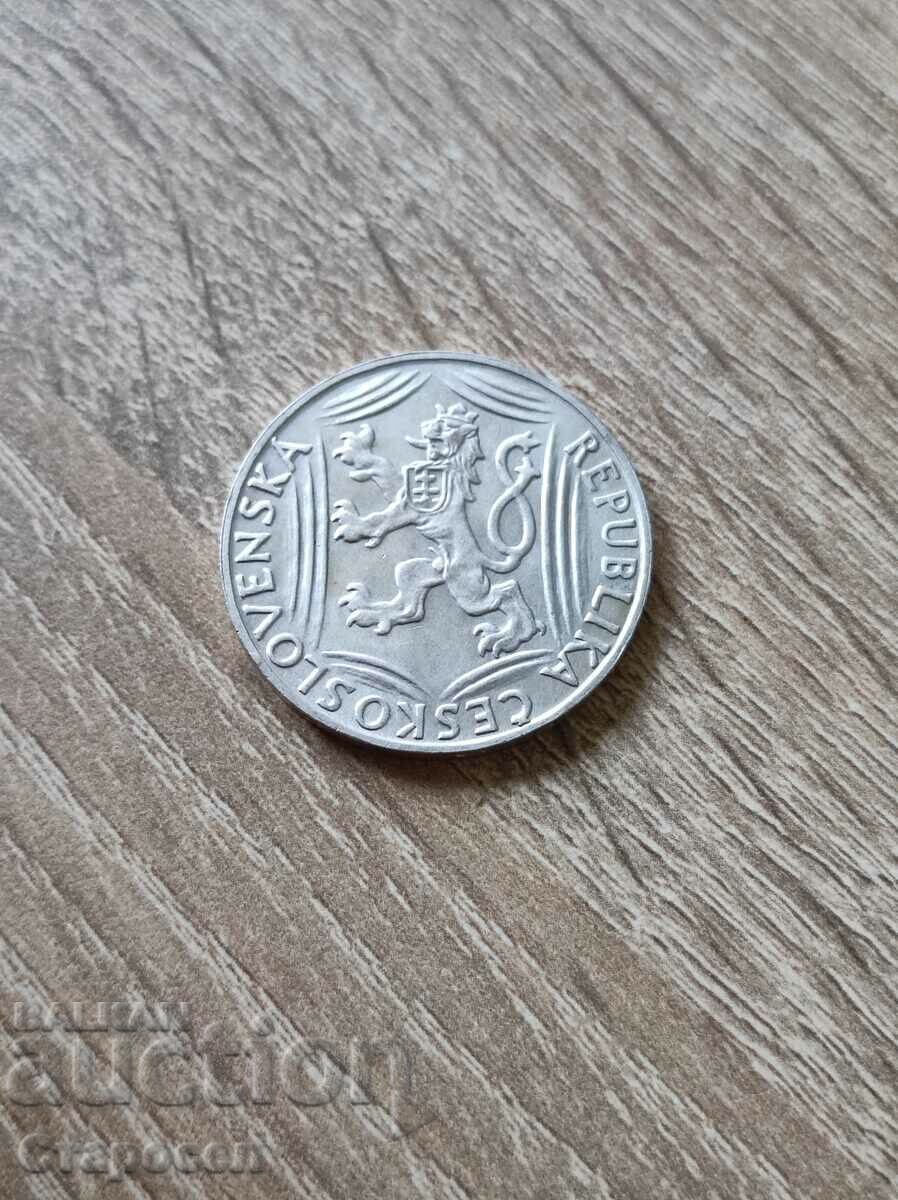 100 kroner 1948 Czechoslovakia with price € 25.00 | 48.90 BGN