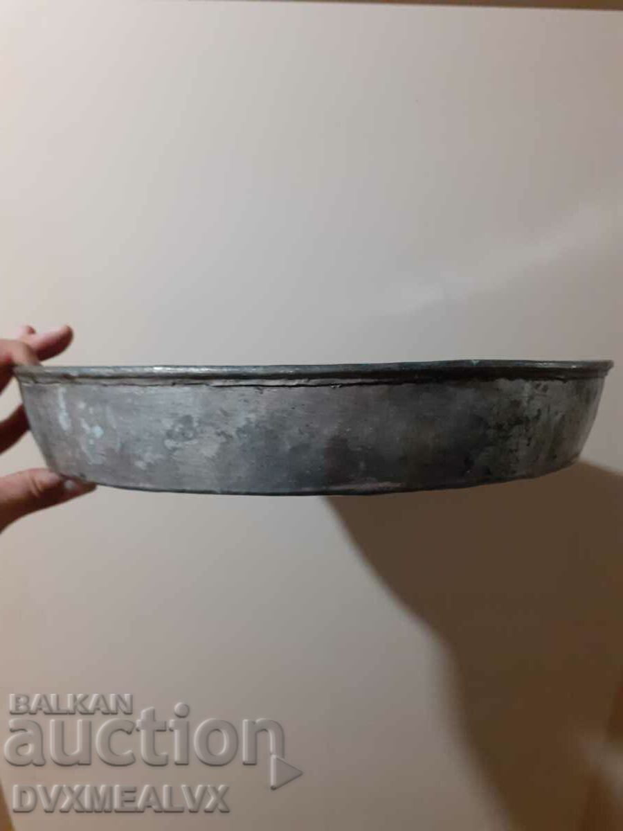 Renaissance copper, copper tray 1 with price 28.00 BGN | € 14.32 Renaissance copper, copper tray 1 with price 28.00 BGN | € 14.32