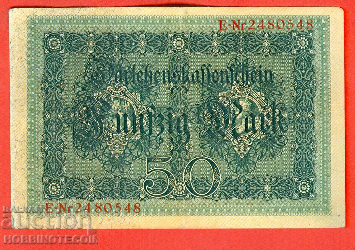 GERMANY 50 Stamps - issue - issue 1914