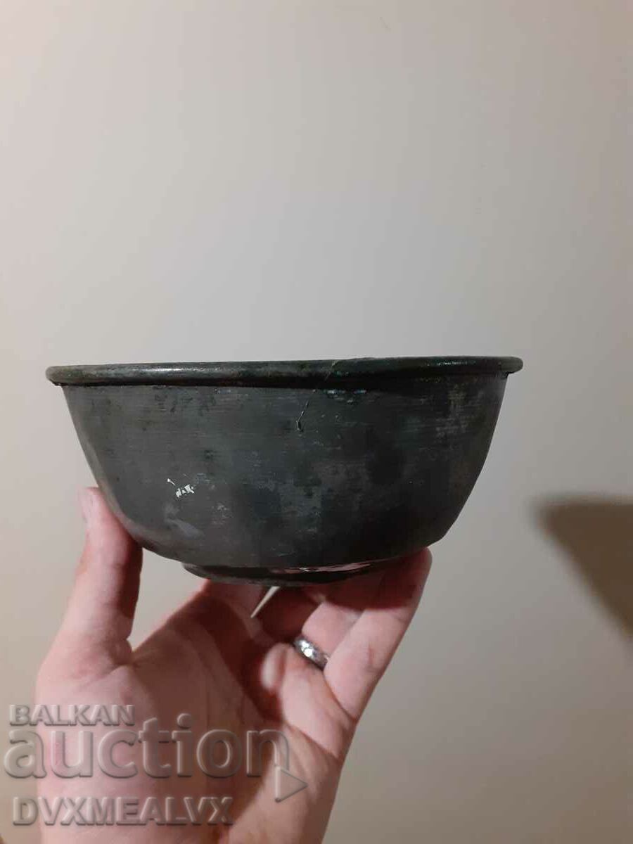 Vazrozhdenski copper, copper pot, pot, vessel 2 with price 18.00 BGN | € 9.20