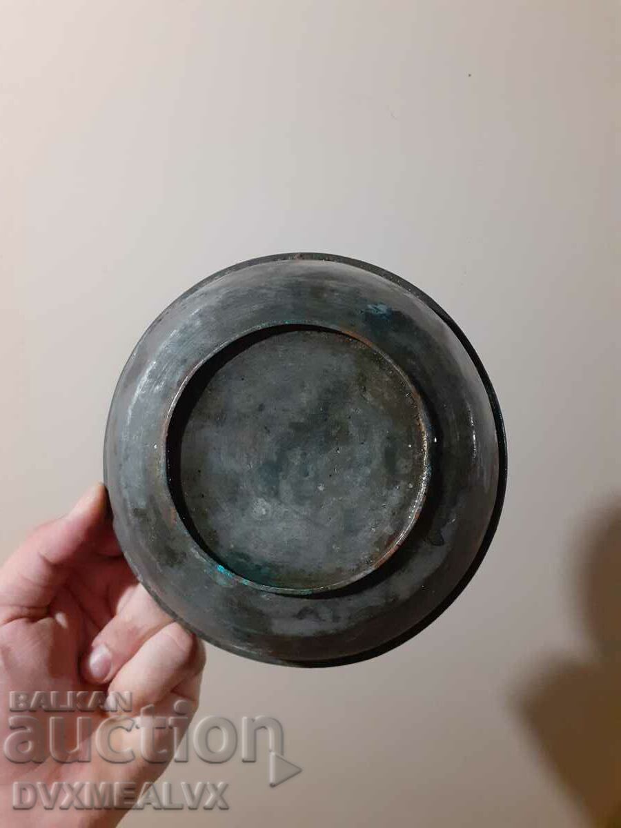 Auction  Vazrozhdenski copper, copper pot, pot, vessel 2