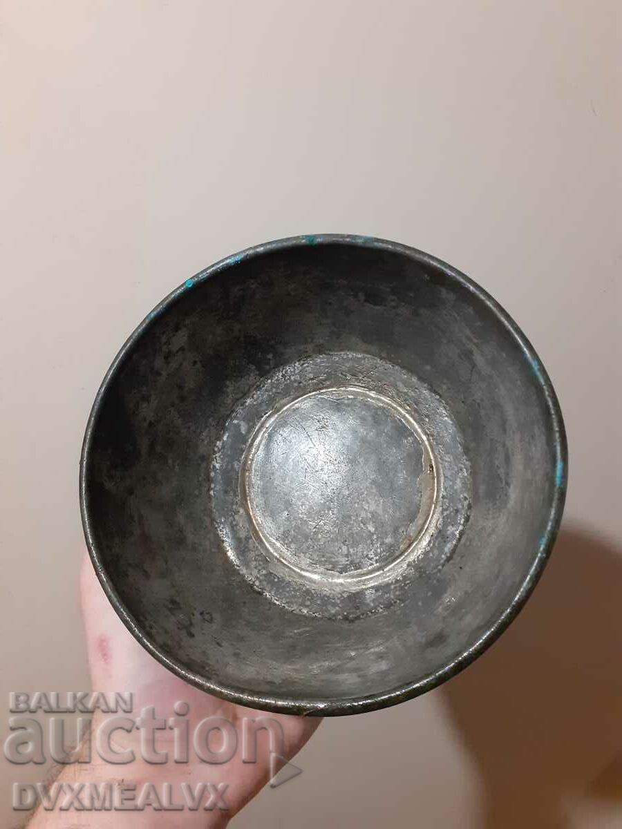 Vazrozhdenski copper, copper pot, pot, vessel 2