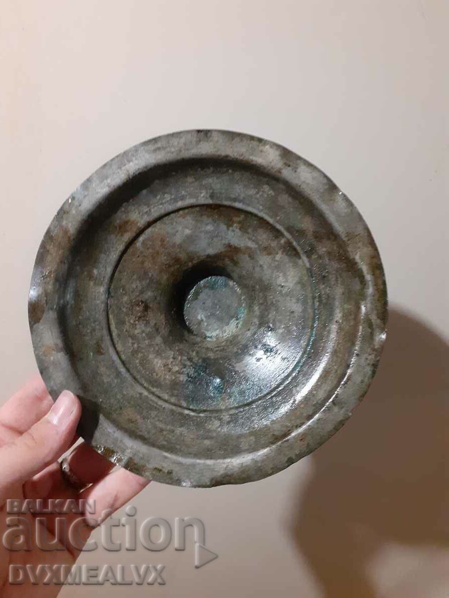 Licitație Vazrozhdensky cupru, carcasă de cupru, capac 3 Licitație Vazrozhdensky cupru, carcasă de cupru, capac 3