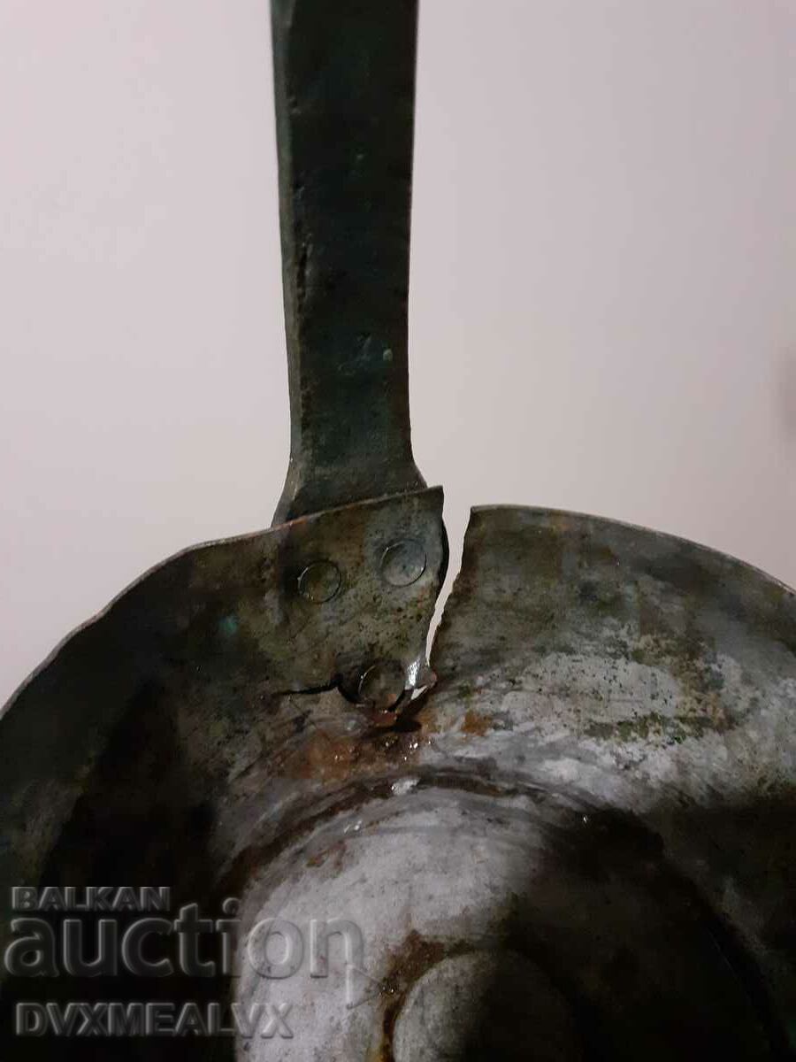 Renaissance Copper Copper Pan 2 - 5 Renaissance Copper Copper Pan 2 - 5