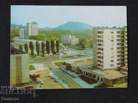 Θέα του Plovdiv από την πόλη K409