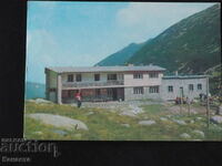 Rila Hut Zavrachitsa stampile 1978 K409