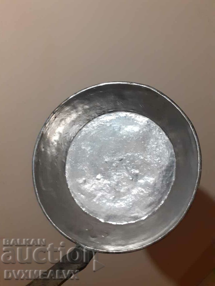 Auction  Renaissance copper, copper pan 3