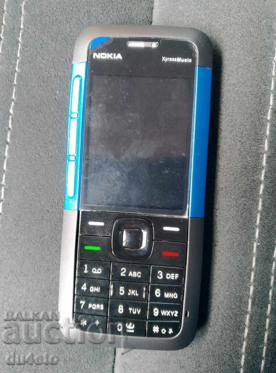 Nokia, Nokia 5310 Xpress Music Bluetooth Java MP3 Player, c with price 110.00 BGN | € 56.24 Nokia, Nokia 5310 Xpress Music Bluetooth Java MP3 Player, c with price 110.00 BGN | € 56.24