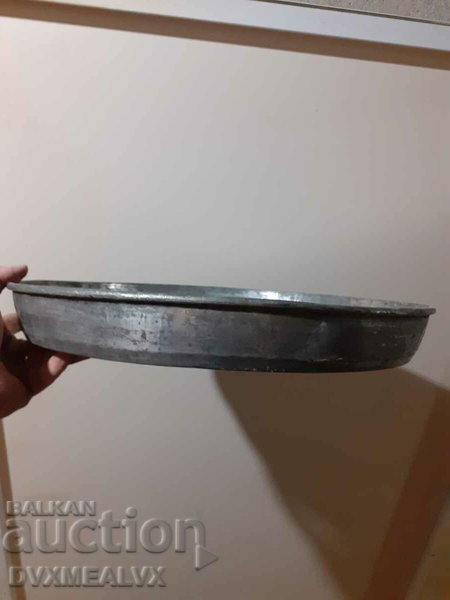 Renaissance copper, copper tray 3 with price 33.00 BGN | € 16.87 Renaissance copper, copper tray 3 with price 33.00 BGN | € 16.87