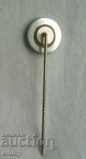 Badge DFV - German Football Association with price 4.00 BGN | € 2.05 Badge DFV - German Football Association with price 4.00 BGN | € 2.05