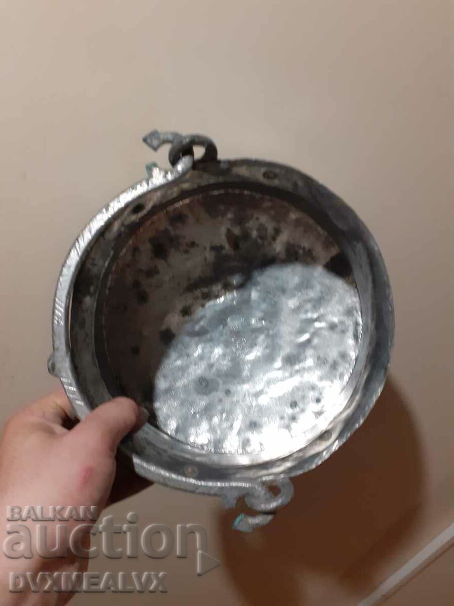 Renaissance copper, copper cauldron, cauldron 5 with price 50.00 BGN | € 25.56 Renaissance copper, copper cauldron, cauldron 5 with price 50.00 BGN | € 25.56