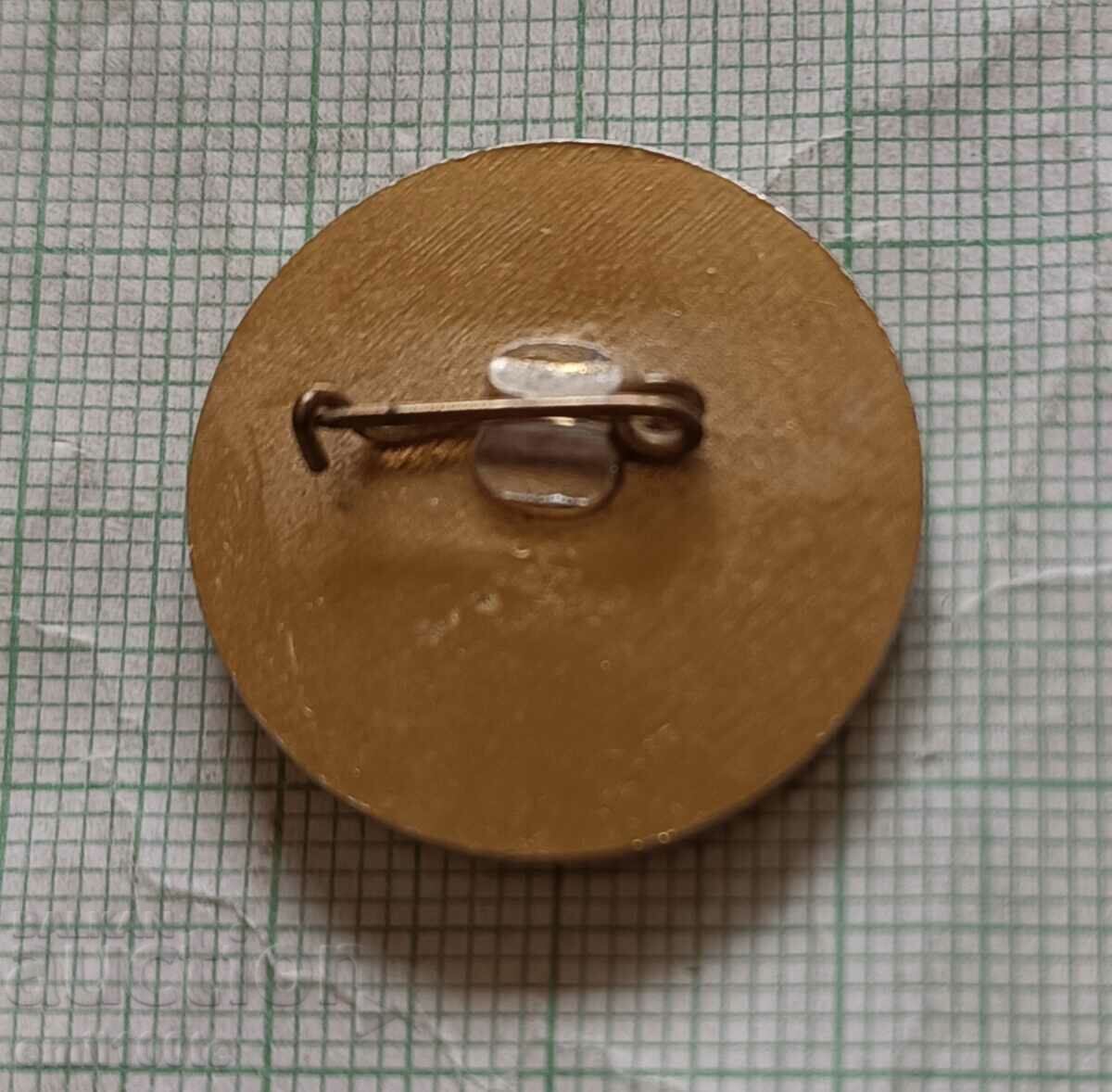 Badge - Rally Bulgaria Albena Golden Sands Sliven - 5 Badge - Rally Bulgaria Albena Golden Sands Sliven - 5