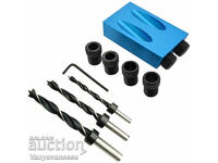 14 Piece Side Hole Drilling Kit
