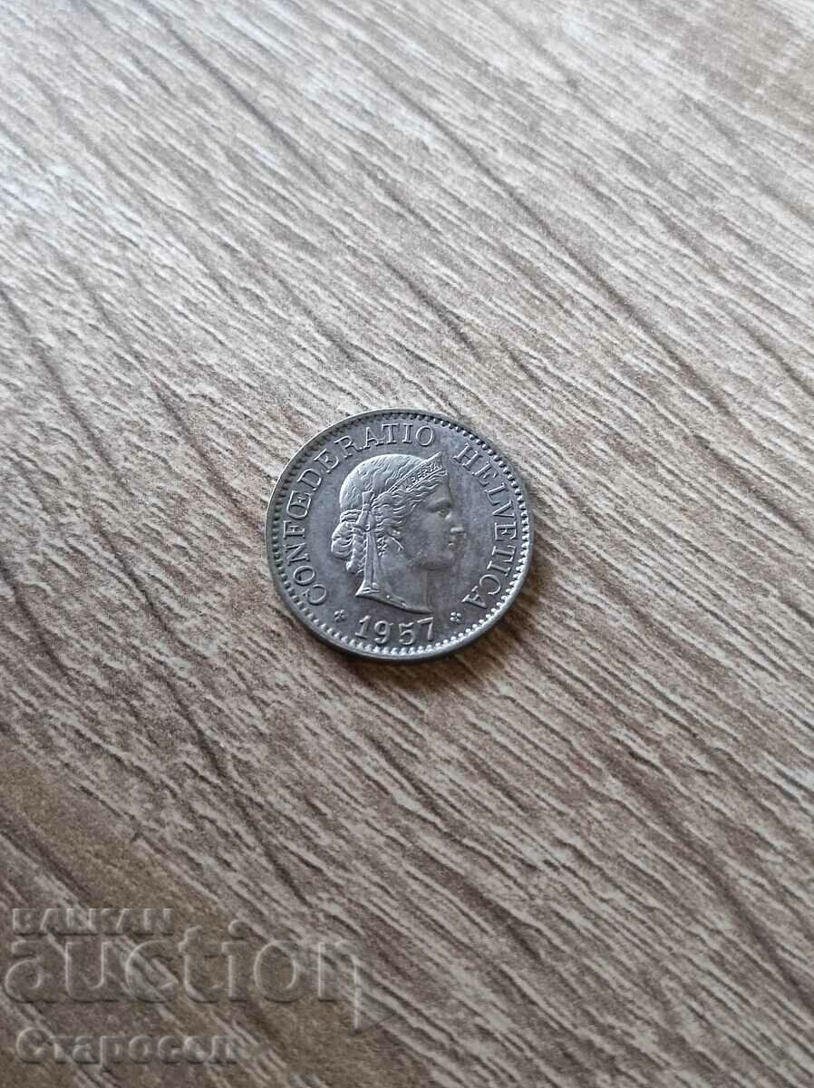 10 September 1957 Switzerland with price 8.00 BGN | € 4.09 10 September 1957 Switzerland with price 8.00 BGN | € 4.09