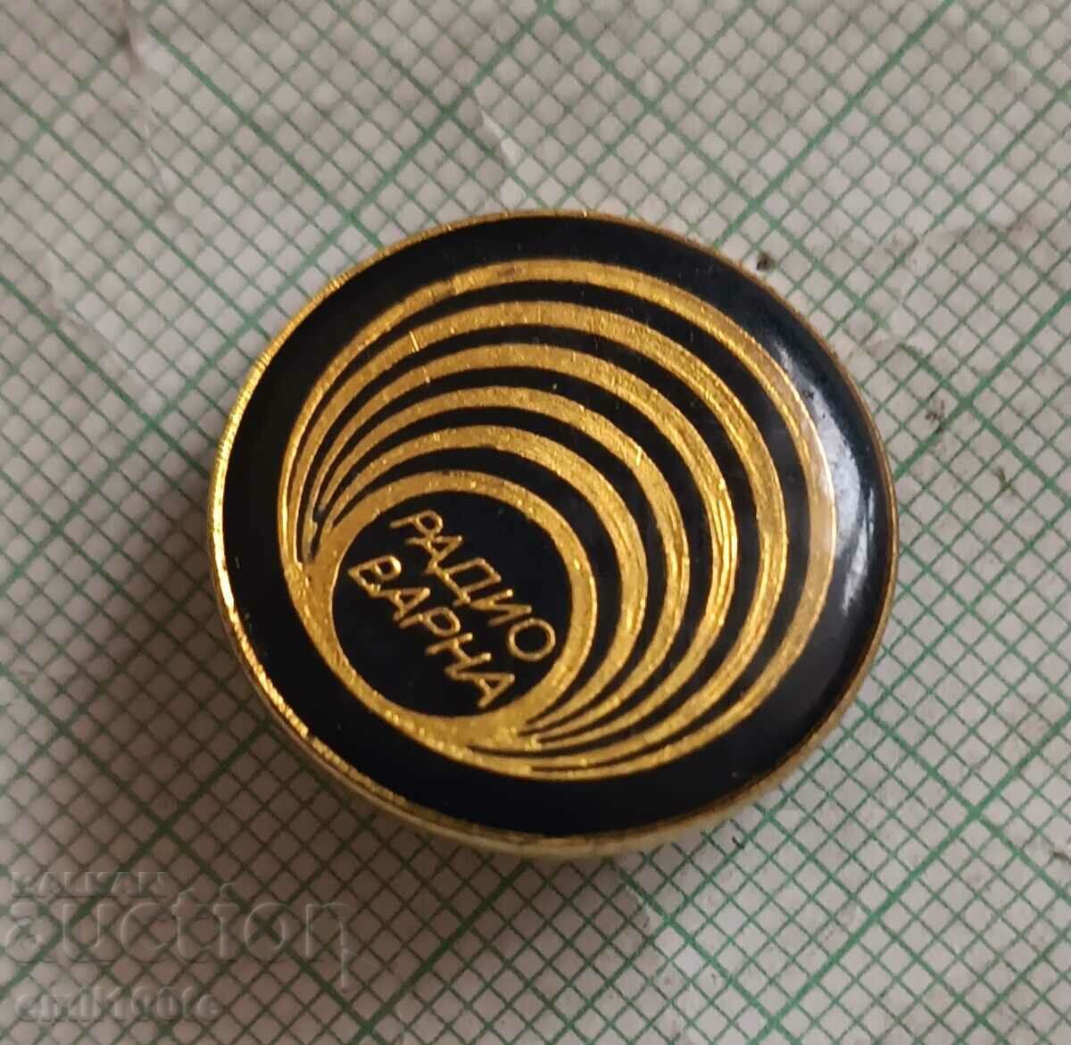 Auction Badge - Radio Varna Auction Badge - Radio Varna