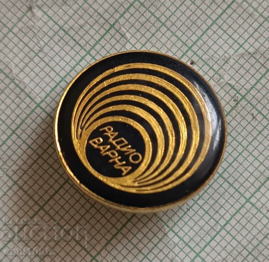 Delivery of Badge - Radio Varna Delivery of Badge - Radio Varna
