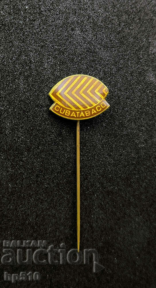 Cubatabaco badge