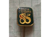 Badge - Sofia 85