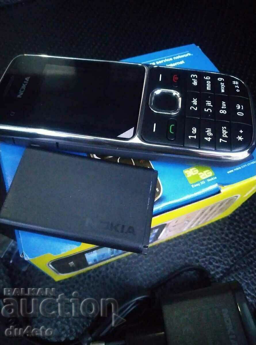 Κινητό τηλέφωνο GSM Nokia C2-01 2/3G, ραδιόφωνο 3.2 mpx, B - 6