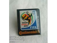 FIFA World Cup 2010 South Africa badge