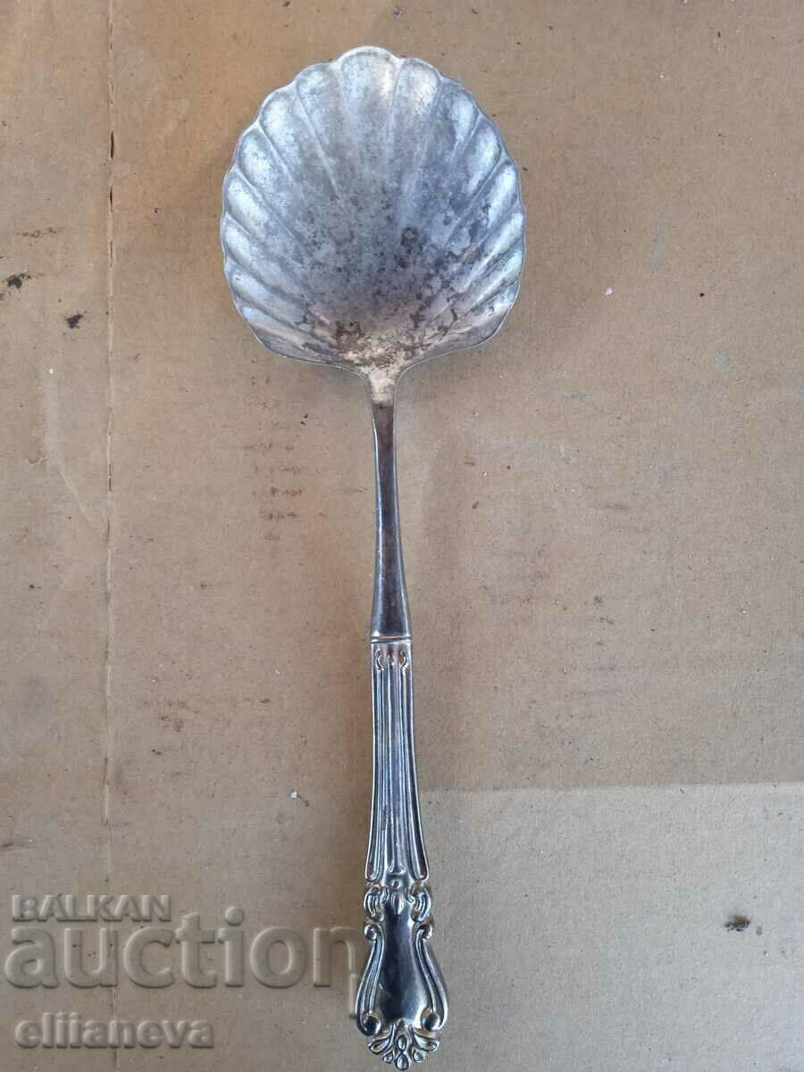 An antique spoon