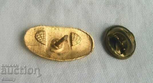 Badge Korea - Seoul Olympic Stadium, 1988 with price 9.00 BGN | € 4.60