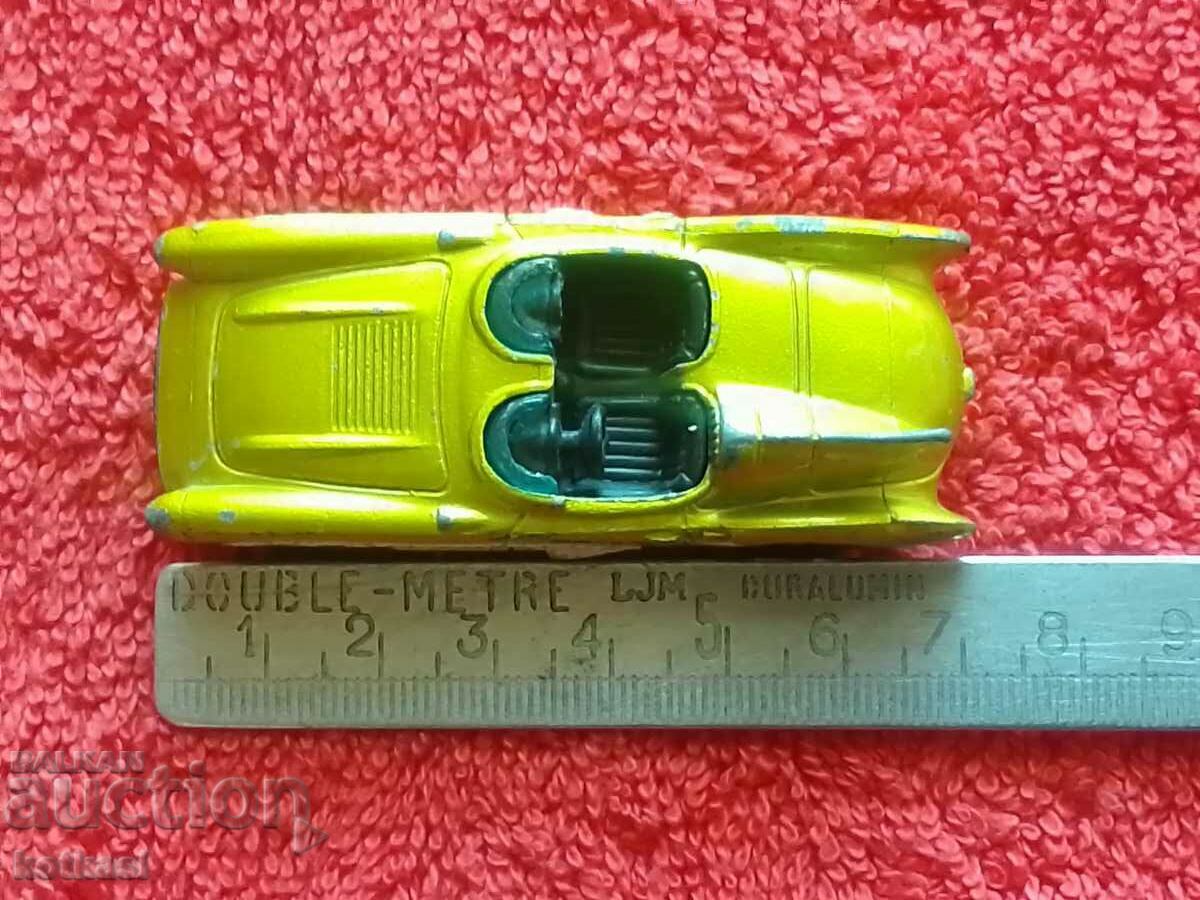 Стара малка метална кола CHINA 2001 HOT WHEELS CORVETTE