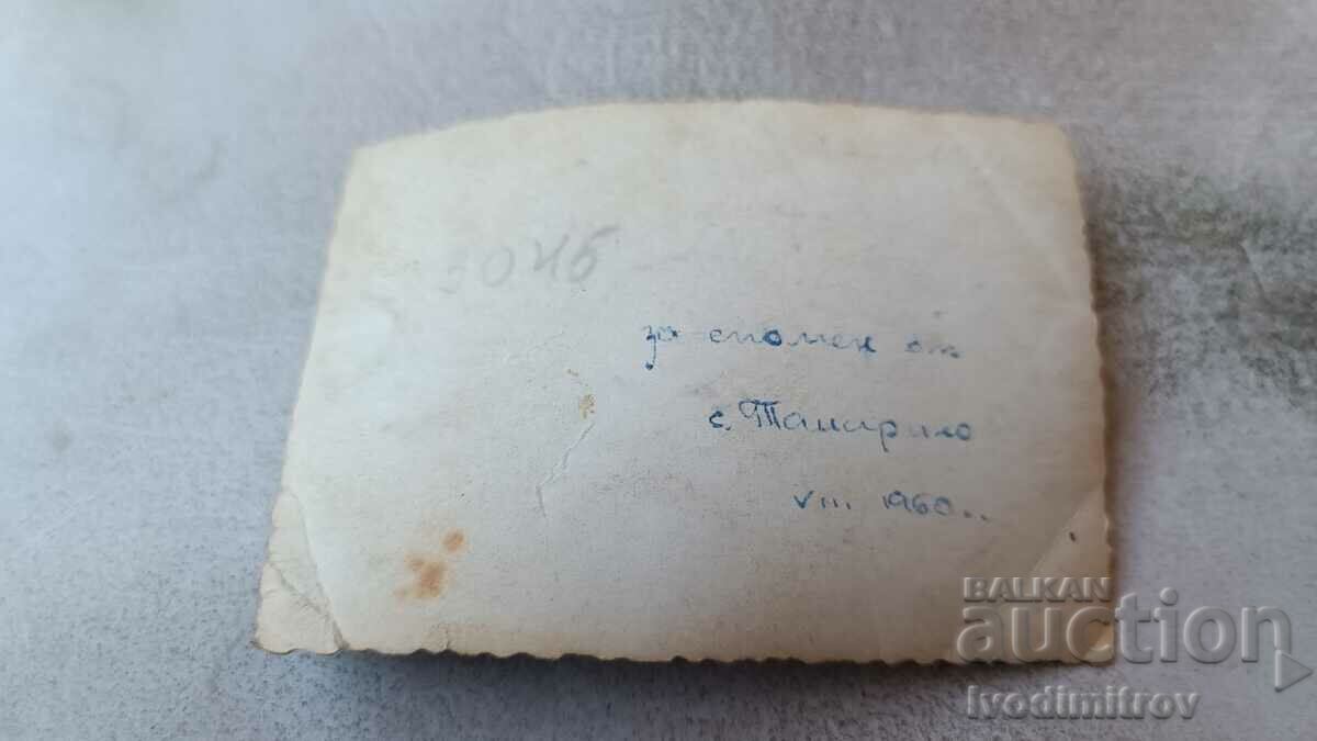 Photo Tamirino Young men collect hay with pitchforks with price 1.85 BGN | € 0.95 Photo Tamirino Young men collect hay with pitchforks with price 1.85 BGN | € 0.95