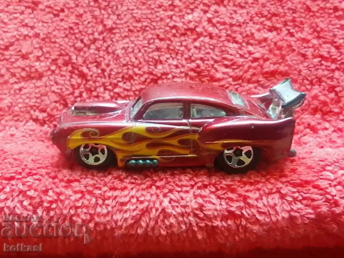 Old small metal car MALAYSIA 2001 HOT WHEELS JADED with price 10.50 BGN | € 5.37 Old small metal car MALAYSIA 2001 HOT WHEELS JADED with price 10.50 BGN | € 5.37