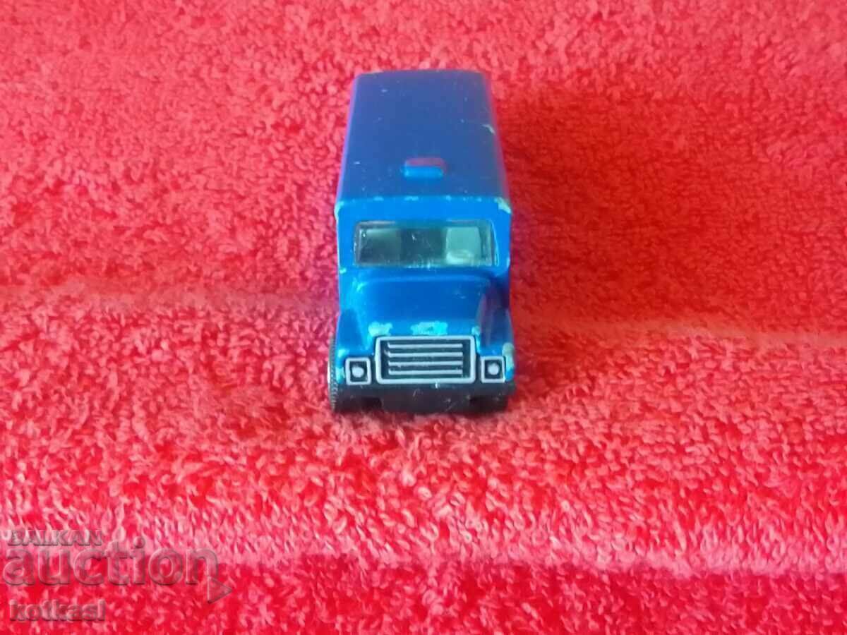 Auction Old small metal bus CHINA EDOCAR Auction Old small metal bus CHINA EDOCAR