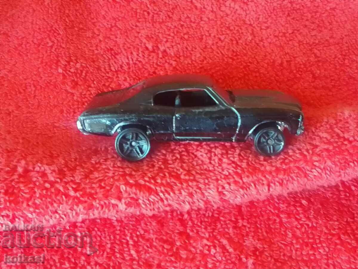 Delivery of Old metal car THAILAND 1998 HOT WHEELS CHEVELLE SS Delivery of Old metal car THAILAND 1998 HOT WHEELS CHEVELLE SS
