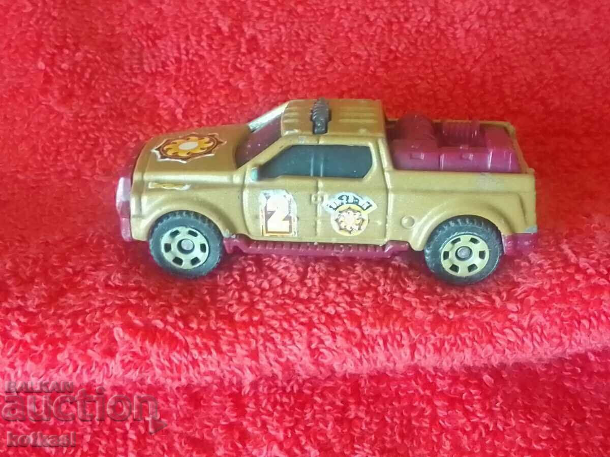 Old Matchbox CHINA 2007 BURGER KING car with price 5.50 BGN | € 2.81 Old Matchbox CHINA 2007 BURGER KING car with price 5.50 BGN | € 2.81