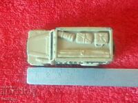 Old Metal Matchbox THAILAND 2005 LAND ROVER DEFENDER