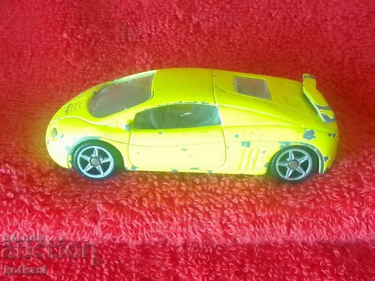 Стар малка  метална кола SIKU LIGHTNLNG  GERMANY с цена 8.50 лв. | € 4.35