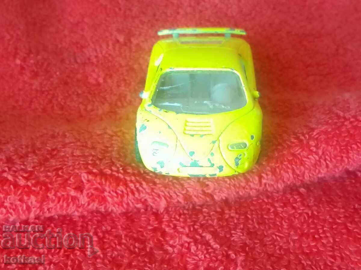 Аукцион Стар малка  метална кола SIKU LIGHTNLNG  GERMANY