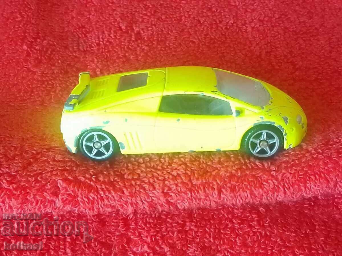 Доставка на Стар малка  метална кола SIKU LIGHTNLNG  GERMANY