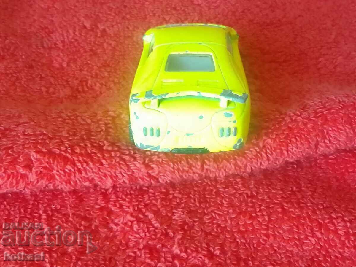 Стар малка  метална кола SIKU LIGHTNLNG  GERMANY - 5